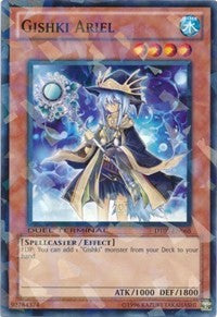 Gishki Ariel [Duel Terminal 5] [DT05-EN068] | Amazing Games TCG