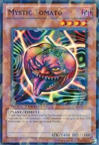 Mystic Tomato [Duel Terminal 6] [DT06-EN005] | Amazing Games TCG