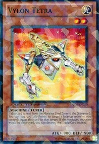 Vylon Tetra [Duel Terminal 6] [DT06-EN020] | Amazing Games TCG