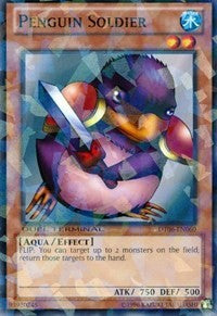 Penguin Soldier [Duel Terminal 6] [DT06-EN060] | Amazing Games TCG