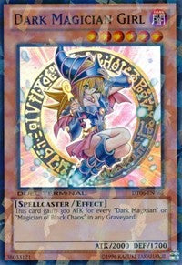 Dark Magician Girl [Duel Terminal 6] [DT06-EN064] | Amazing Games TCG