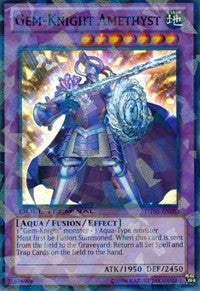 Gem-Knight Amethyst [Duel Terminal 6] [DT06-EN083] | Amazing Games TCG