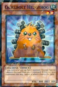 Quillbolt Hedgehog [Duel Terminal 7] [DT07-EN007] | Amazing Games TCG