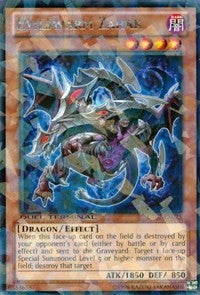 Evilswarm Zahak [Duel Terminal 7] [DT07-EN025] | Amazing Games TCG