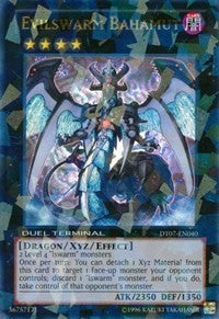 Evilswarm Bahamut [Duel Terminal 7] [DT07-EN040] | Amazing Games TCG