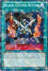 Black Luster Ritual [Duel Terminal 7] [DT07-EN041] | Amazing Games TCG