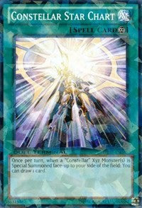 Constellar Star Chart [Duel Terminal 7] [DT07-EN045] | Amazing Games TCG