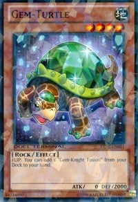 Gem-Turtle [Duel Terminal 7] [DT07-EN061] | Amazing Games TCG