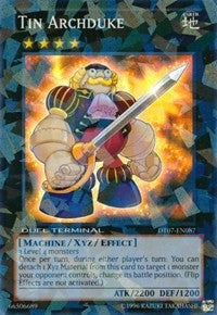 Tin Archduke [Duel Terminal 7] [DT07-EN087] | Amazing Games TCG