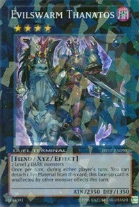 Evilswarm Thanatos [Duel Terminal 7] [DT07-EN090] | Amazing Games TCG