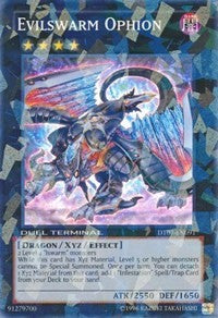 Evilswarm Ophion [Duel Terminal 7] [DT07-EN091] | Amazing Games TCG