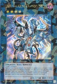 Evilswarm Ouroboros [Duel Terminal 7] [DT07-EN092] | Amazing Games TCG