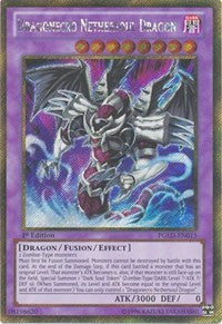 Dragonecro Nethersoul Dragon [Premium Gold] [PGLD-EN015] | Amazing Games TCG