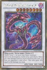 Beelze of the Diabolic Dragons [Premium Gold] [PGLD-EN016] | Amazing Games TCG