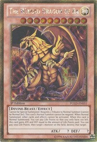 The Winged Dragon of Ra [Premium Gold] [PGLD-EN031] | Amazing Games TCG