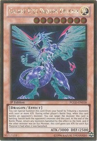 Galaxy-Eyes Photon Dragon [Premium Gold] [PGLD-EN038] | Amazing Games TCG