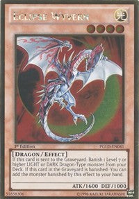 Eclipse Wyvern [Premium Gold] [PGLD-EN041] | Amazing Games TCG