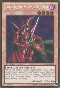 Breaker the Magical Warrior [Premium Gold] [PGLD-EN052] | Amazing Games TCG