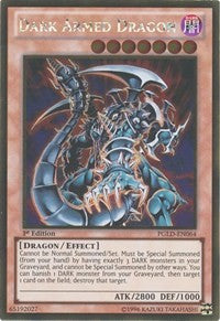 Dark Armed Dragon [Premium Gold] [PGLD-EN064] | Amazing Games TCG