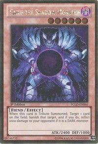 Caius the Shadow Monarch [Premium Gold] [PGLD-EN066] | Amazing Games TCG