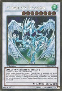 Stardust Dragon [Premium Gold] [PGLD-EN076] | Amazing Games TCG