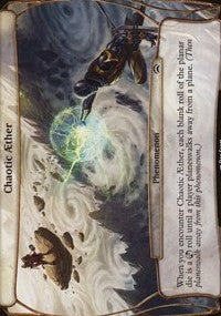 Chaotic Aether (Planechase 2012) [Planechase 2012 Planes] | Amazing Games TCG