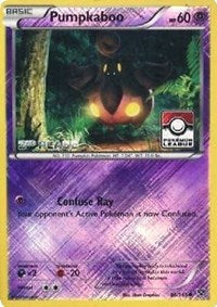 Pumpkaboo (56/146) (League Promo) (2nd Place) [XY: Base Set] | Amazing Games TCG