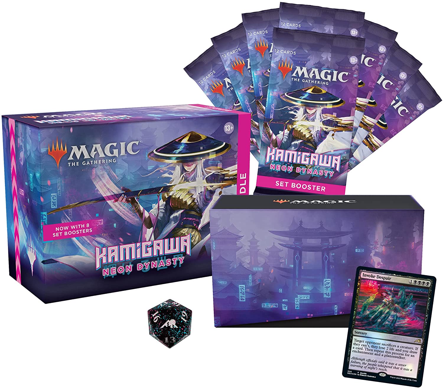 Kamigawa Bundle | Amazing Games TCG