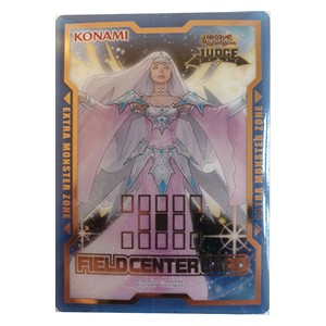 Field Center Card: Beatrice, Lady of the Eternal (Judge) Promo | Amazing Games TCG