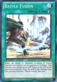 Battle Fusion [Dragons of Legend] [DRLG-EN017] | Amazing Games TCG