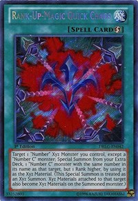 Rank-Up-Magic Quick Chaos [Dragons of Legend] [DRLG-EN042] | Amazing Games TCG