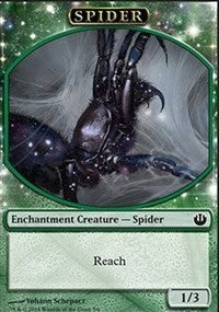 Spider Token [Journey into Nyx Tokens] | Amazing Games TCG