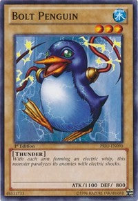 Bolt Penguin [Primal Origin] [PRIO-EN090] | Amazing Games TCG