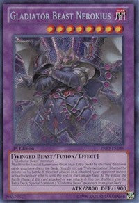 Gladiator Beast Nerokius [Primal Origin] [PRIO-EN086] | Amazing Games TCG