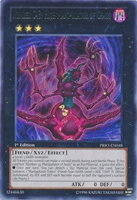 Number C43: High Manipulator of Chaos [Primal Origin] [PRIO-EN048] | Amazing Games TCG