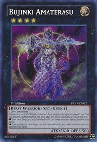 Bujinki Amaterasu [Primal Origin] [PRIO-EN052] | Amazing Games TCG