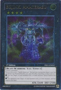 Bujinki Amaterasu (UTR) [Primal Origin] [PRIO-EN052] | Amazing Games TCG