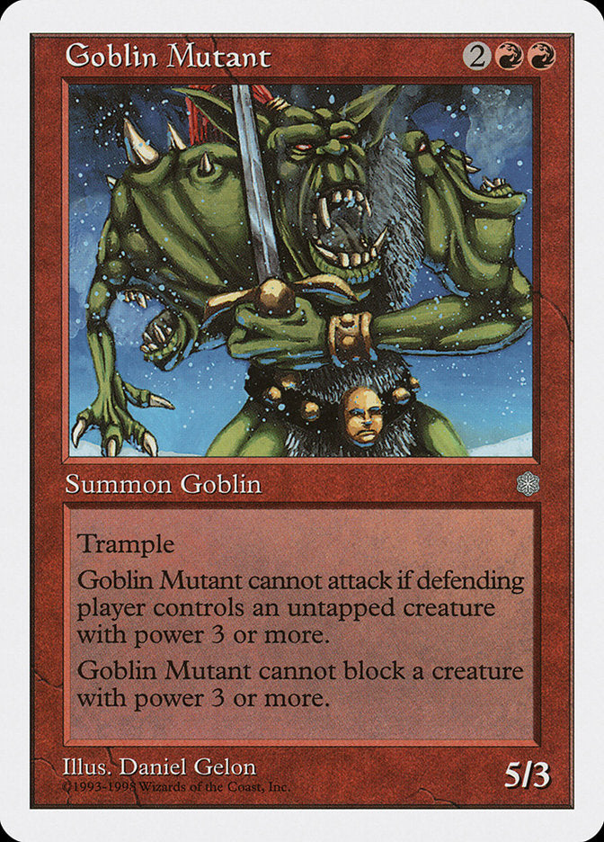 Goblin Mutant [Anthologies] | Amazing Games TCG