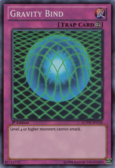 Gravity Bind [LCYW-EN150] Super Rare | Amazing Games TCG