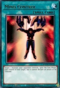 Mind Control [MAGO-EN138] Rare | Amazing Games TCG