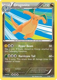 Dragonite (5/20) (Blister Exclusive) [Black & White: Dragon Vault] | Amazing Games TCG