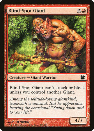 Blind-Spot Giant [Modern Masters] | Amazing Games TCG