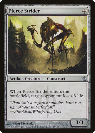 Pierce Strider [Mirrodin Besieged] | Amazing Games TCG