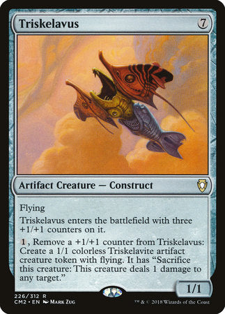 Triskelavus [Commander Anthology Volume II] | Amazing Games TCG