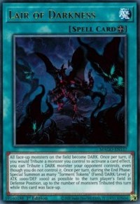 Lair of Darkness [MAGO-EN157] Rare | Amazing Games TCG