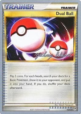 Dual Ball (78/95) (CMT - Zachary Bokhari) [World Championships 2012] | Amazing Games TCG