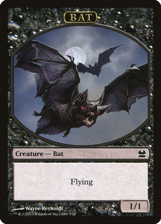 Bat Token [Modern Masters Tokens] | Amazing Games TCG