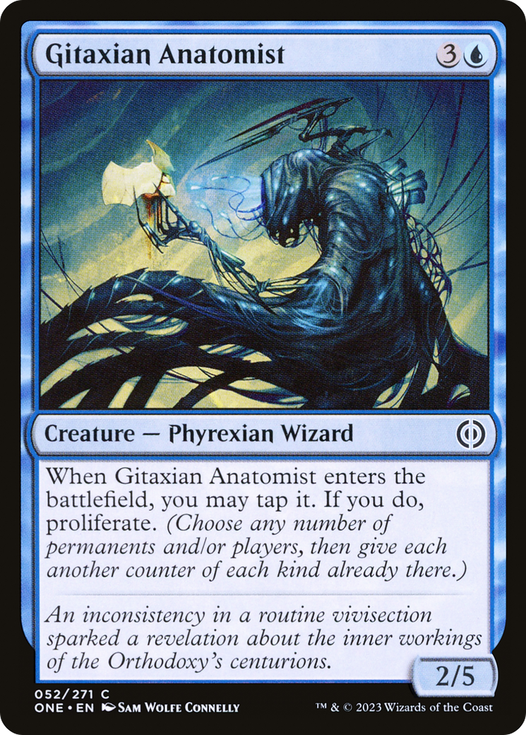 Gitaxian Anatomist [Phyrexia: All Will Be One] | Amazing Games TCG