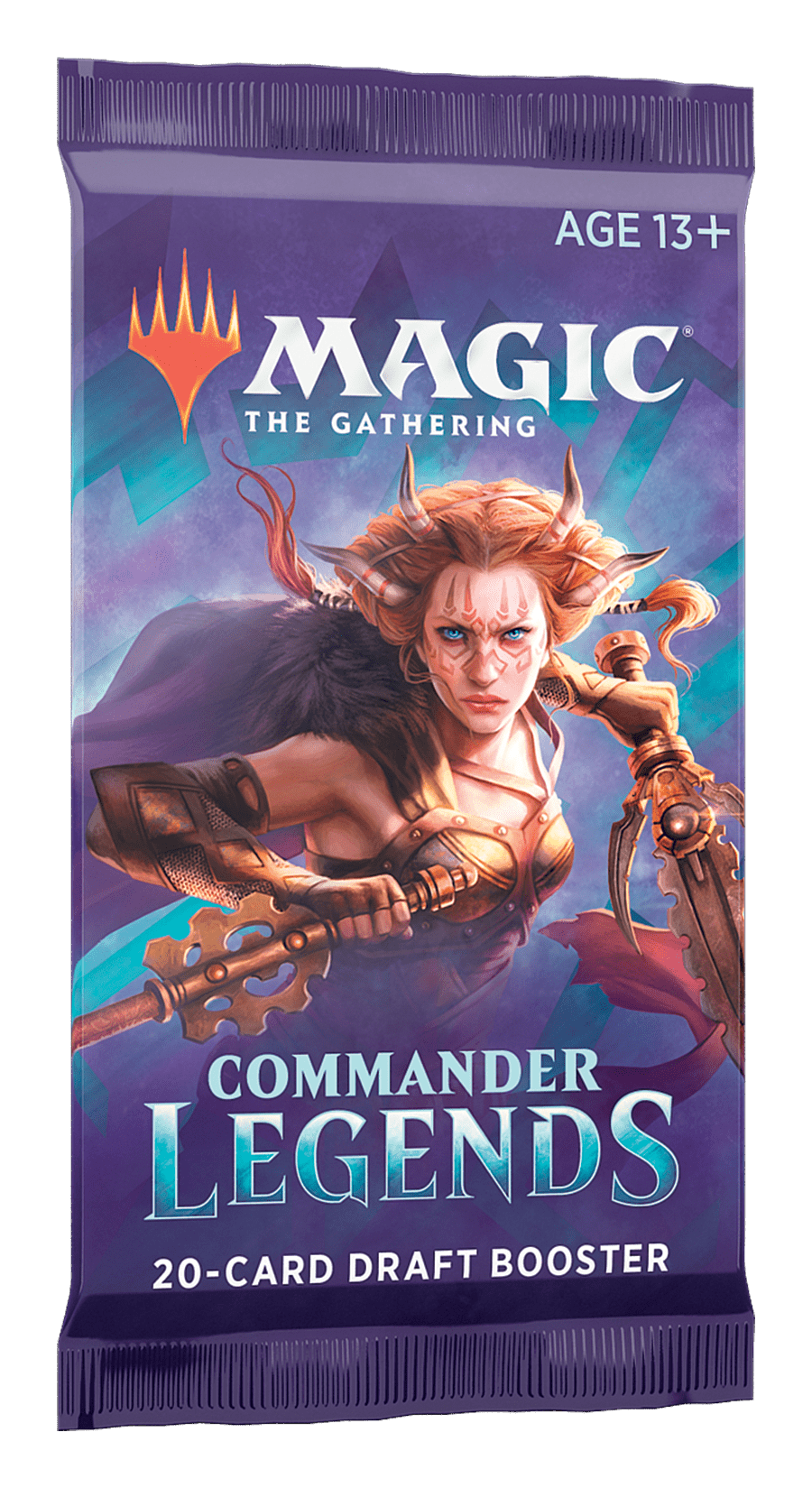 Commander Legends - Draft Booster Pack | Amazing Games TCG