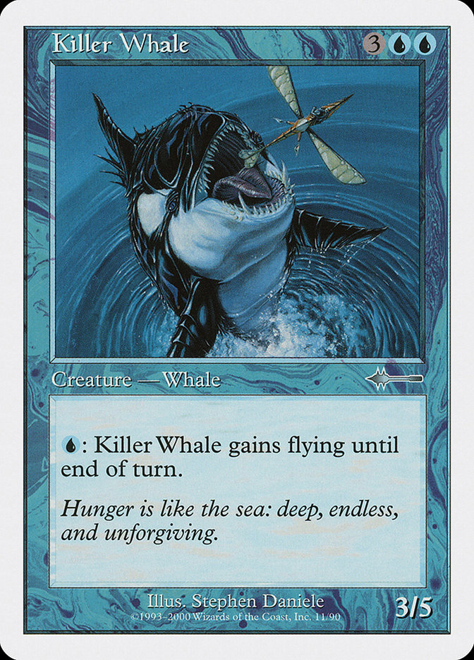 Killer Whale [Beatdown Box Set] | Amazing Games TCG